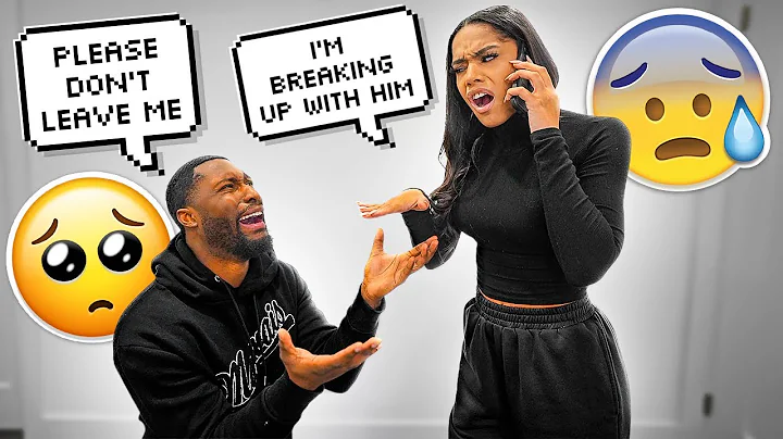 I BROKE UP WITH MY BOYFRIEND BECAUSE MY BEST FRIEN...