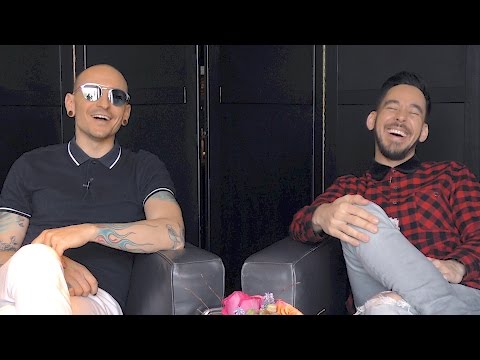 linkin-park-interview---chester-and-mike-(part-1)