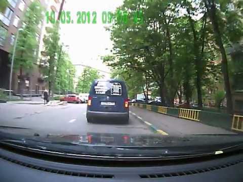 Автомобильный видеорегистратор Carcam P5500