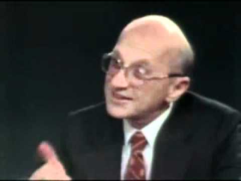PBS Openmind - Living Within Our Means With Milton Friedman (in Color)