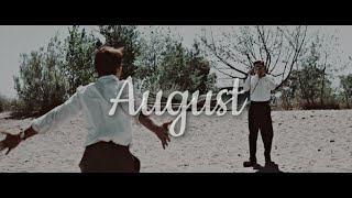 Tim & Hawk - August [Fellow Travelers 1x08]