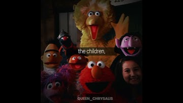 "Come along down with me." //FNF: Broken Strings// (edit) #pibbycorrupted #shorts #SesameStreet