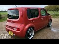 Nissan Cube 1.5 Automatic Petrol 5 seat JDM fresh import ulez free pan roof