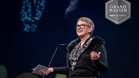 Cheryl Walsh 2022 WPPI Grand Master Acceptance Spe...