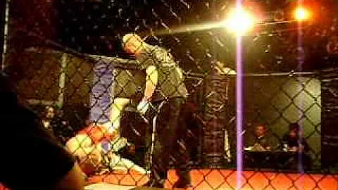 RODNEY FREEMAN MMA FIGHT