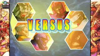 Marvel vs. Capcom 2 Ranked Matches