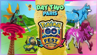 ✨Paris GO Fest Day 2  Pokémon GO Live 🔥