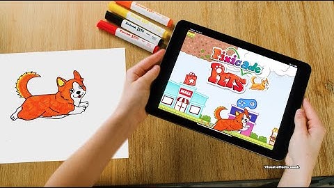 Pixicade Pets - Create your own Virtual Pets with the new award winning STEM authenticated product!