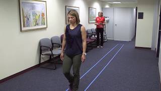 Vestibular Tests - DGI Tests