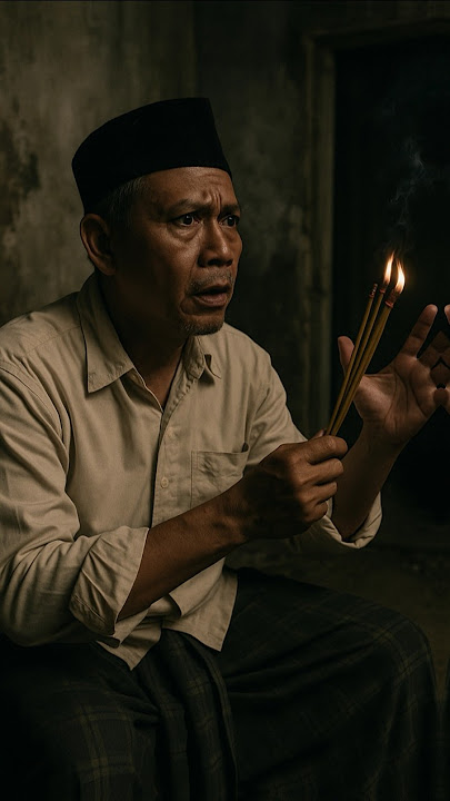 Dukun Palsu |Part 1 #kisahseramnetizen #horrorstories #horror