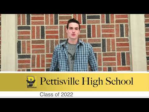 Pettisville High School Class of 2022