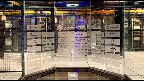 phoenixNAP Data Center - Phoenix, Arizona