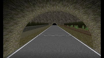 Drag: Mountain Pass by Zeino. Length 100m. 16 cars. Car Quick Toyeca.