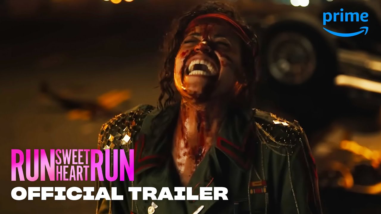 Run Sweetheart Run – Official Trailer | Prime Video