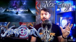 Wintersun Powers Inside Reaction (Time Package, Early Demos)