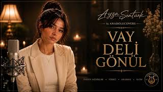 Vay Deli Gönül Ayza Şentürk Anatolian Rock