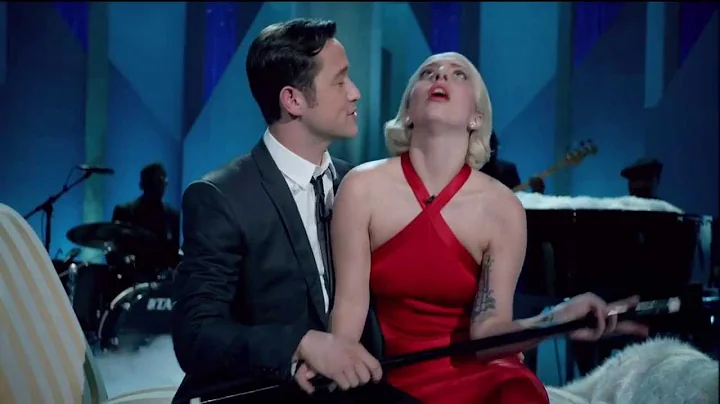 Lady Gaga - Joseph Gordon-Levitt Baby It's Cold Ou...