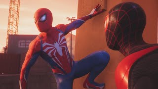 Marvel's Spider-Man 2 Trouble With Harry Mission No Damage (Ultimate Difficulty)