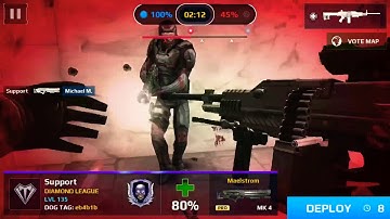 Modern combat 5 | playing cargo AMAZING WIN