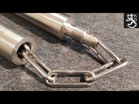 Vídeo: 3 maneres de fer Nunchaku