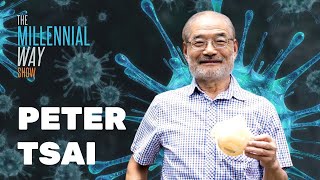 Peter Tsai, inventor of the N95 mask | The Millennial Way Show