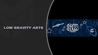Typography ~ Low Gravity Arts RC Response