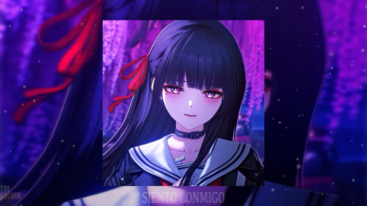 Dianasty - SIENTO CONMIGO (slowed + reverb)