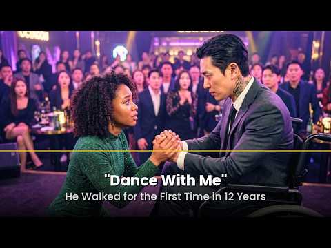 “Dance With Me” — She Made a Paralyzed Mafia King Walk for the First Time in 12 Years Then Vanishe