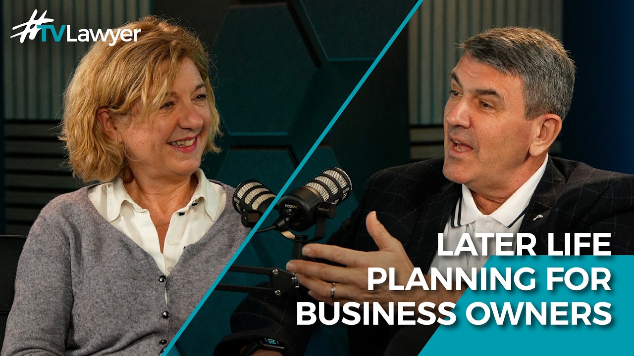 Later Life Planning for Business Owners