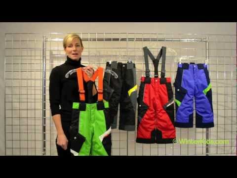 2012-2013 Obermeyer Boys Freeride Pant
