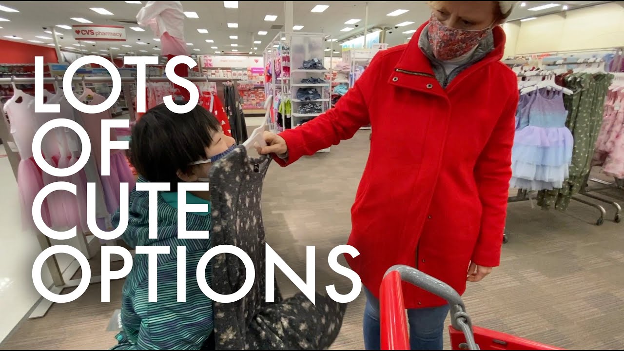 TARGET BIG FAMILY SHOPPING HAUL : Adventuring Family of 11 - YouTube