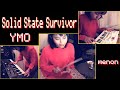 Solid State Survivor / YMO【menon】cover