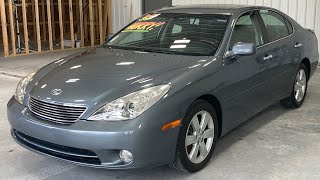 2005 Lexus ES 330