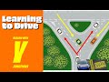 Y junctions driving lessons  a guide for dealing with y junctions