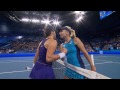 Gavrilova v Arruabarrena highlights (RR) - Mastercard Hopman Cup 2017