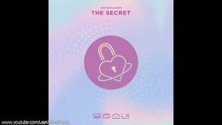 Video thumbnail of "[Official Instrumental] 우주소녀 (WJSN (Cosmic Girls)) - 비밀이야 (Secret)"
