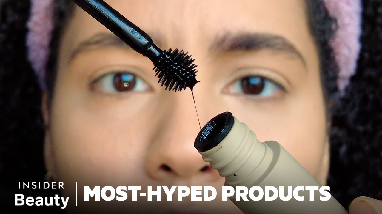 ⁣Most-Hyped Beauty Products From April | Most-Hyped Products | Insider Beauty