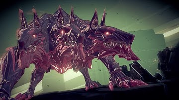 Astral Chain – File 03 : Link - Cerberus + Diomedes Boss Fight - Civilian Rescue - Walkthrough