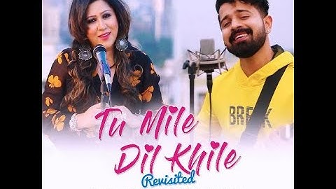 Tu Mile Dil Khile  Stebin Ben  Asees Kaur  Larissa B  Lijo G Dj Chetas  Latest Hindi Song 2023