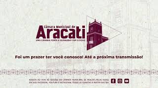 Transmissão ao vivo de TV Câmara Municipal de Aracati screenshot 5