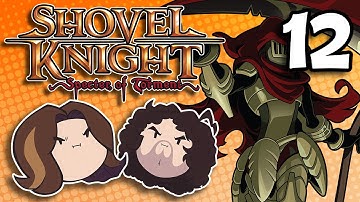 Shovel Knight: Specter of Torment: Skateboard Knight - PART 12 - Game Grumps