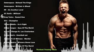 Best Hip Hop Workout Music Mix - Gym Motivation Music #6 💪