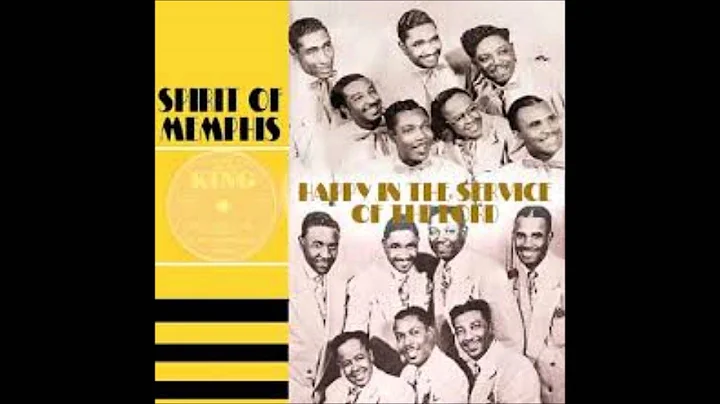 The Spirit of Memphis Quartet - Everyday And Every...