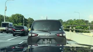 6 May 2026 0820 / Marymount to Bukit Merah