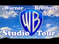 Warner Brother Studio Tours, Burbank, California