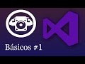 Ejercicios Visual Basic .NET - Básicos #1 - ¡Hola mundo!
