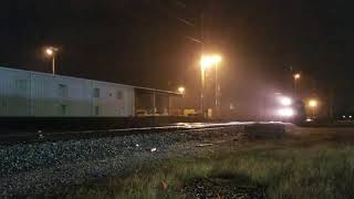 FEC 945 - 3/19/19 - MP 295 - 4:27am