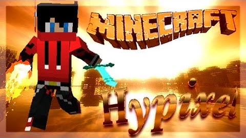 [0.14.0]MINECRAFT POCKET EDITION|HYPIXEL SERVER| New Beginnings