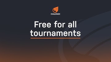 Introducing Challonge