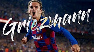 Antoine Griezmann 2019/20 - Bounce Back - HD